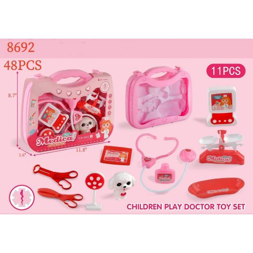 Picture of Pet Doctor Toy Set 48 PCS