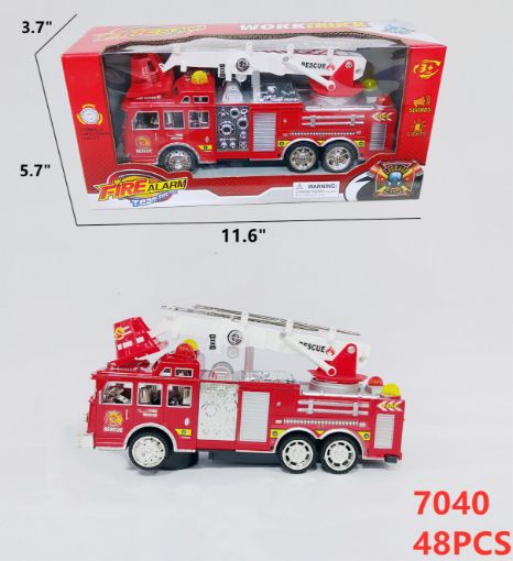 Picture of BO Fire Truck 48 pc