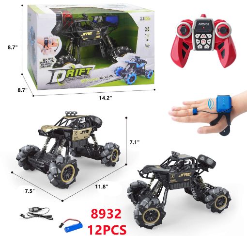 Picture of 1:16 RC Drift Rock Crawler 12 PCS