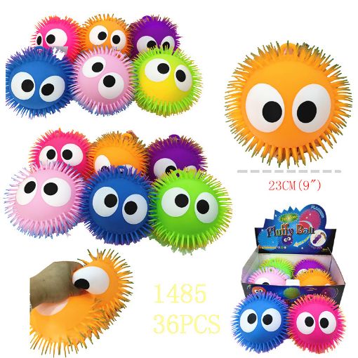 Picture of 9" Puffer Ball 36 PCS