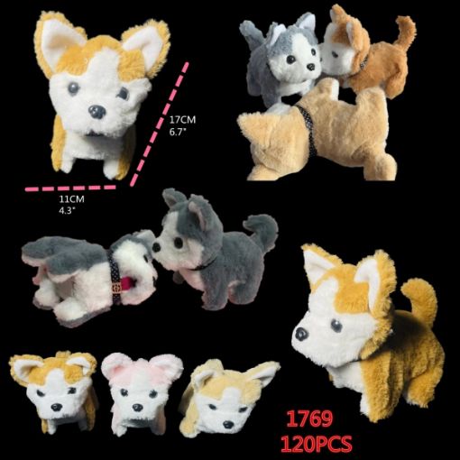 Picture of Walking Husky 120 PCS