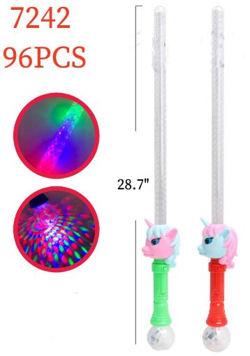 Picture of LED Unicorn Sword 96 PCS