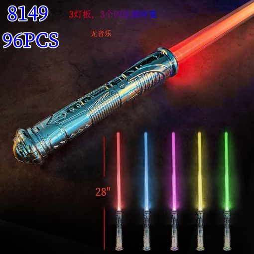 Picture of Light up Sword 96 PCS