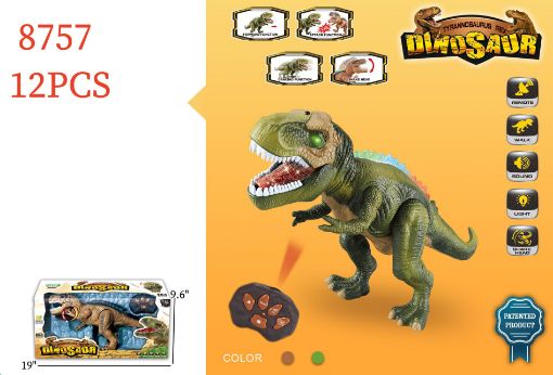 Picture of RC Walking T-REX 12 PCS