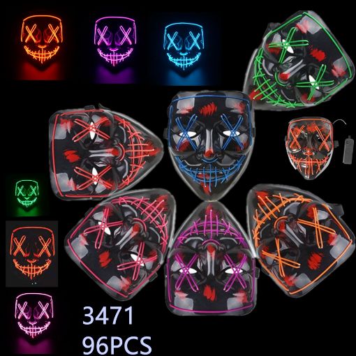 Picture of LED Mask 96 PCS