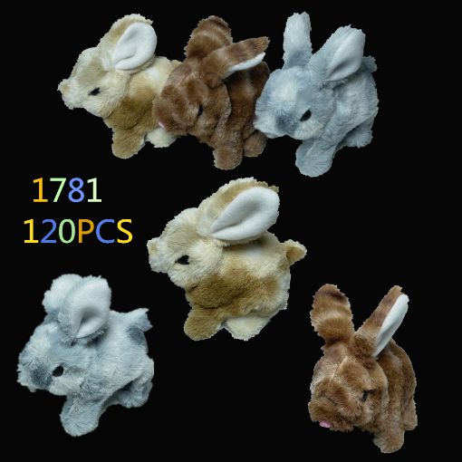 Picture of B/O Walking Bunny 120 PCS