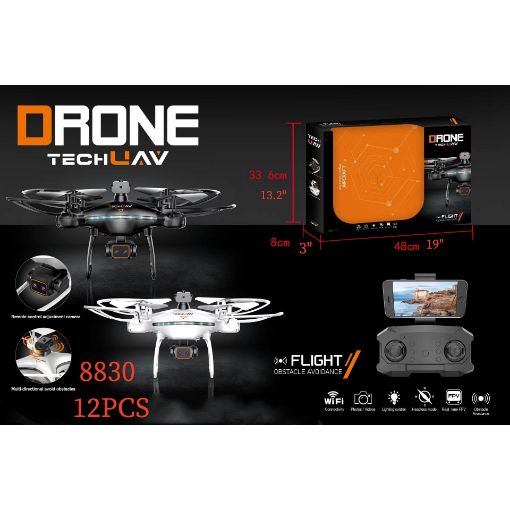 Picture of Drone w/Camera 12 PCS