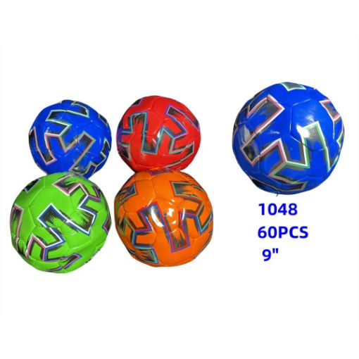 Picture of PVC Soccer Ball 60 PCS
