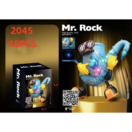 Picture of MR Rock B/O TOys 48 PCS
