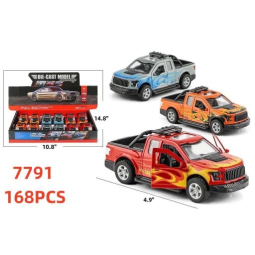 Picture of 1:32 Die-Cast Car 14 dz