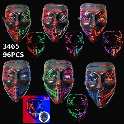 Picture of LED Mask 96 PCS