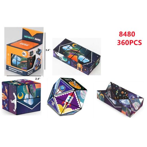 Picture of Infinity Cube 360 pcs