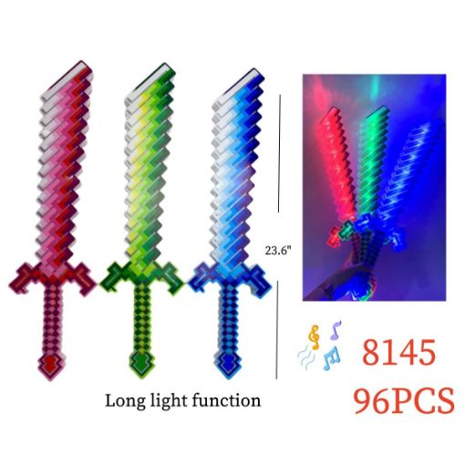 Picture of LED Pixel Sword 96 PCS