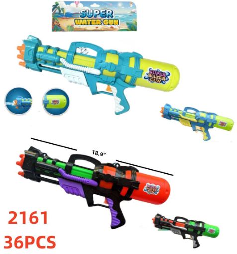 Picture of 19" Water Gun 36 PCS