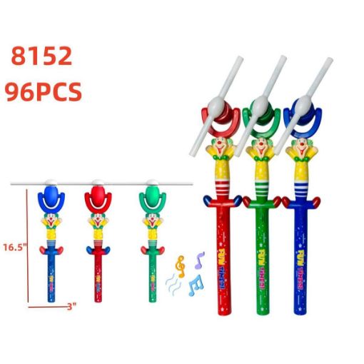Picture of LED Clown Windmill 96 PCS