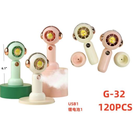 Picture of Mini Spray Fan 120 PCS