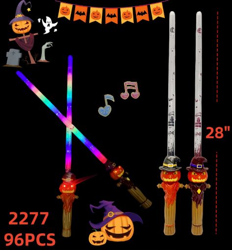 Picture of Pumpkin Light Sword 96 PCS