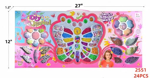 Picture of DIY Jewel Set 24 PCS