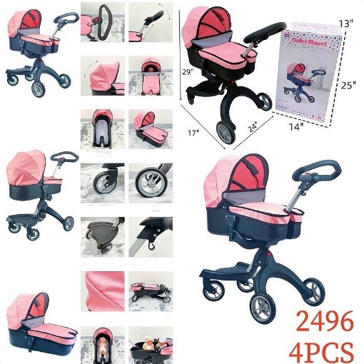 Picture of 4 Wheel Premium Stroller 4 PCS