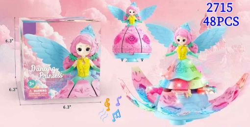 Picture of Dancing Fairy Princess 48 pcs