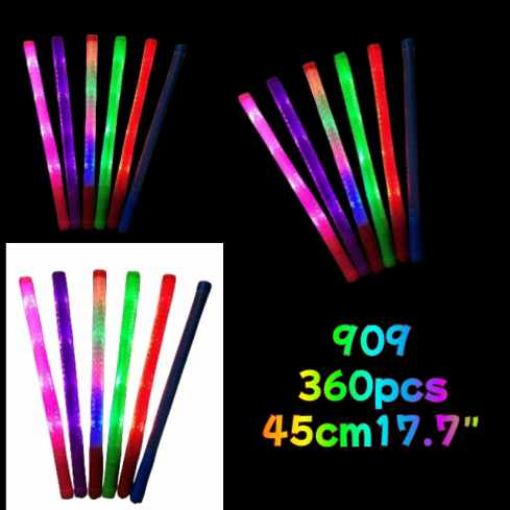 Picture of Flashing Stick Assorted Colors 30 dz