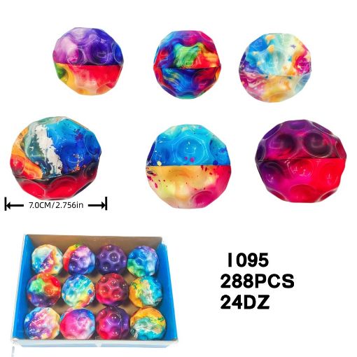 Picture of 2.75"(7CM) Moon Ball 24 dz