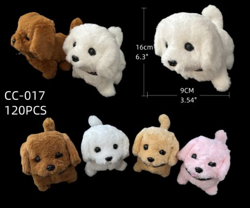 Picture of Walking Dog 120 pcs