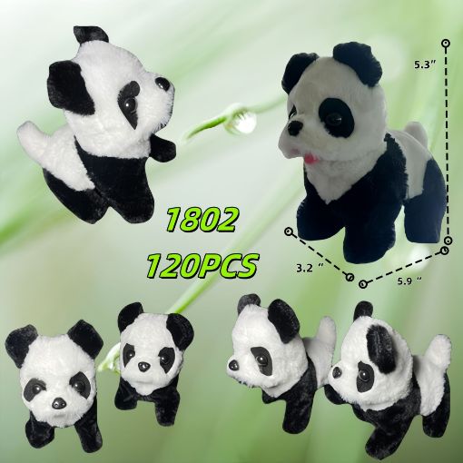 Picture of B/O Walking Panda 120 PCS