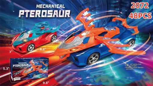 Picture of B/O Mechanical Pterosaur  48 PCS