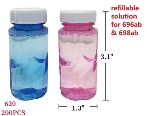 Picture of Bubble solution  200 pcs