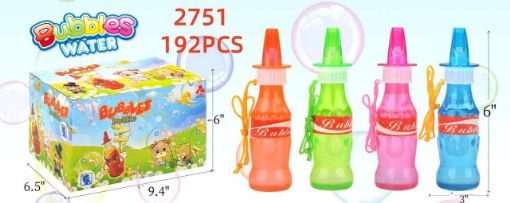 Picture of Soda Bubble w/ Whistle 16 dz