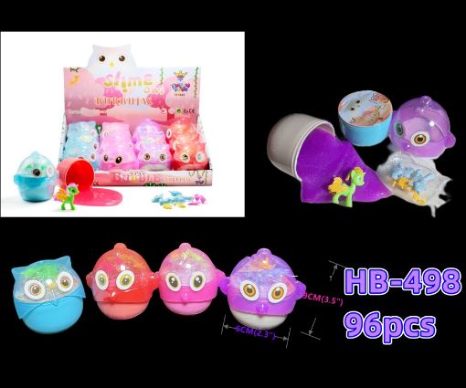 Picture of Owl Slime 8 dz