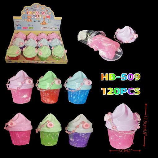 Picture of Ice Cream Slime 10 dz