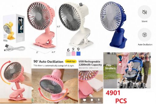 Picture of Automatic Rotating Fan 48 PCS