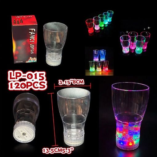 Picture of Flashing Cola Cup 6" 120 pcs