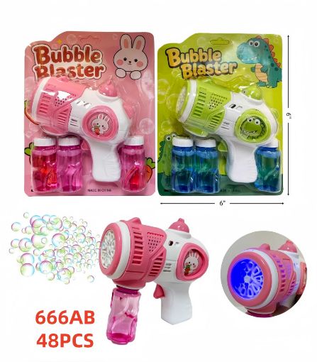 Picture of Bubble Blaster 48 PCS