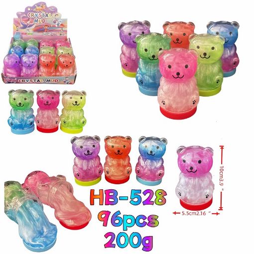 Picture of Bear Slime 8 dz