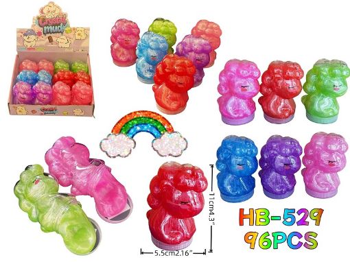 Picture of Unicorn Slime 8 dz