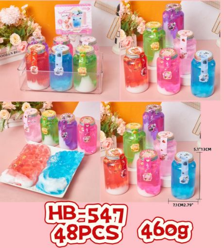 Picture of 460g Fruity SLime 48 PCS
