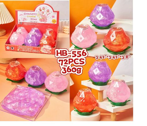 Picture of 360G Strawberry SLime 72 PCS