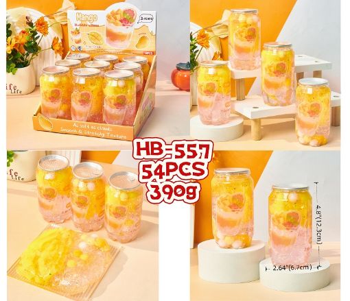 Picture of 390G Mango Slime 54 PCS
