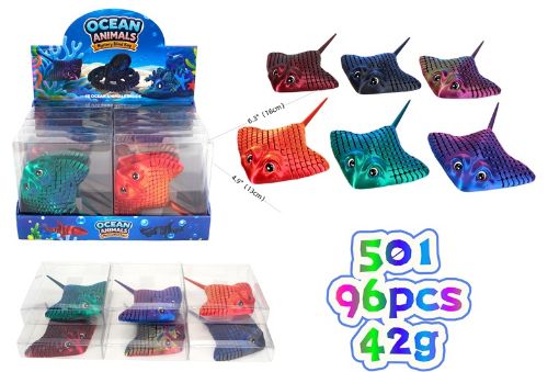 Picture of 6.3" (16cm) 3D Stingray 96 pcs