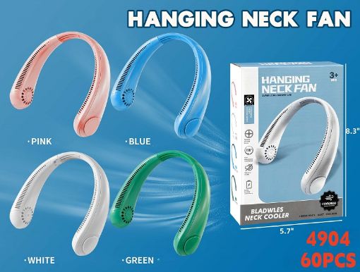 Picture of Hanging Neck Fan 60 pcs