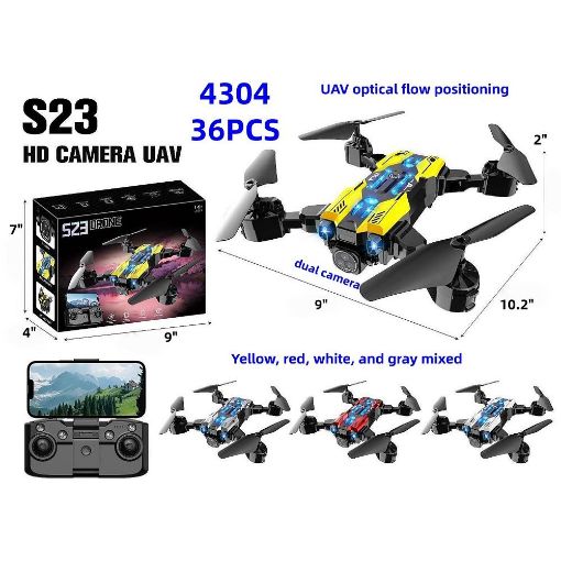 Picture of DS23 Drone w.Camera 36 PCS
