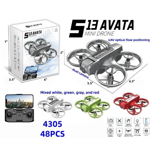 Picture of Dual Camera Drone 48 PCS