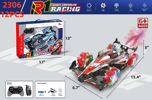 Picture of RC Racing Stunt Car 12 pcs