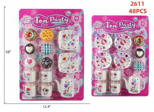 Picture of Tea Set 48 PCS