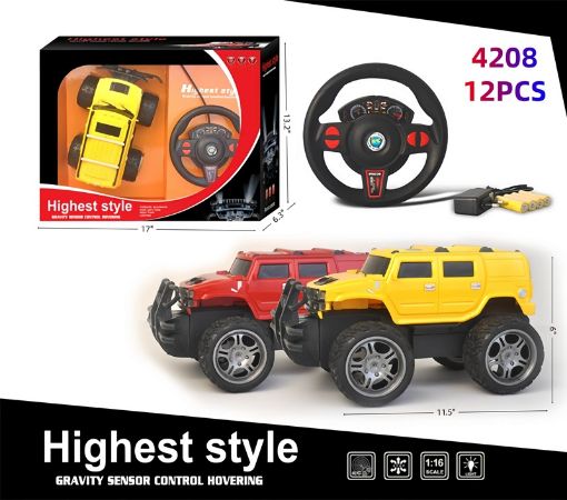 Picture of RC Car 12 PCS
